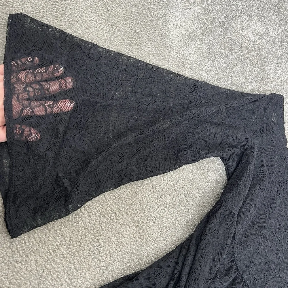 torrid black stretch